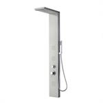 colonna doccia multifunzione con led modello rodi - Edil Casa | Arredo bagno Termoarredi, Design di interni
